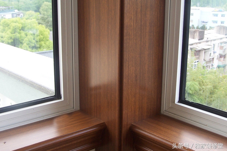 装修过程中有什么苦恼的门窗问题,现在装修还做门窗套不
