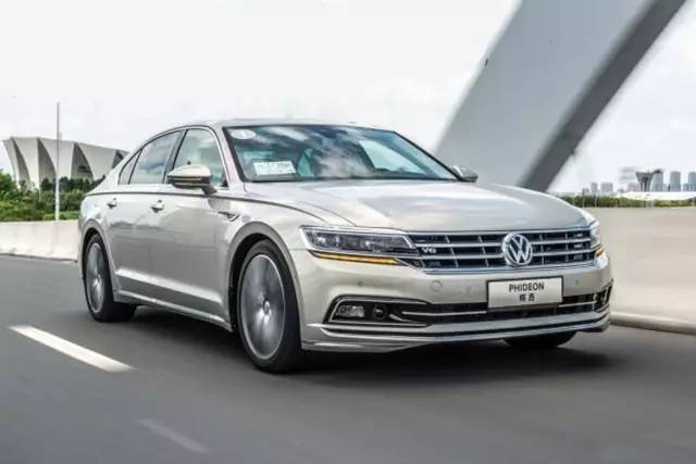 大众辉腾最新款的车,大众辉腾公认的最好的大众车