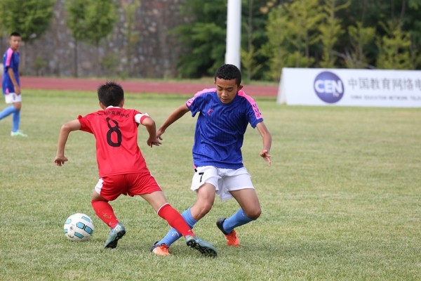 青少年足球联赛总决赛,2017大冠军杯直播赛程