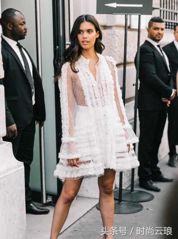 最惊艳的仙女裙,这10条新款裙子美得只想偷偷私藏