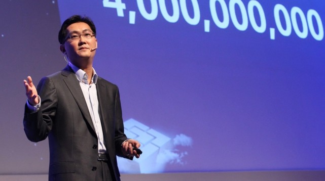 马化腾为什么微信发红包,马化腾发红包搞笑