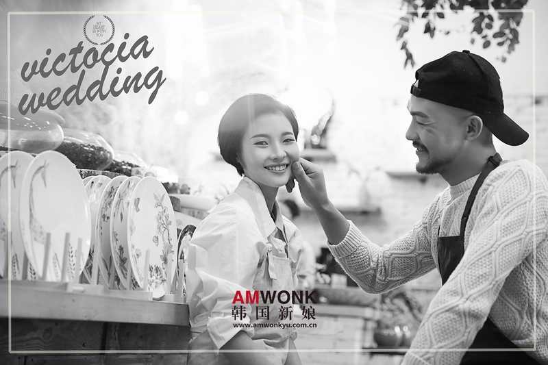 你见过这么牛的婚纱照吗,好看到忍不住炫耀的婚纱照