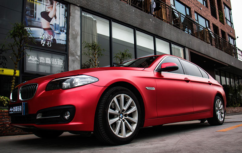 汽车贴膜改色要备案吗,汽车改色贴膜价位