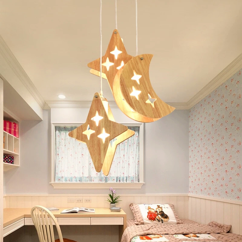 简约北欧风灯具,这些有创意的灯具设计你都见过吗