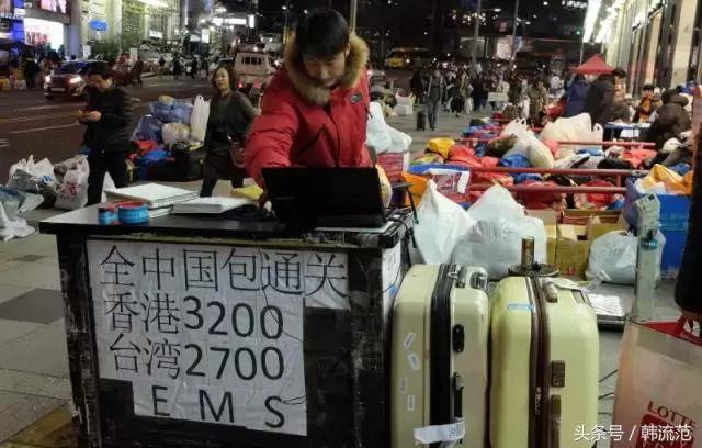 韩国免税购物吸引国内游客的原因,韩国免税店游客骤减