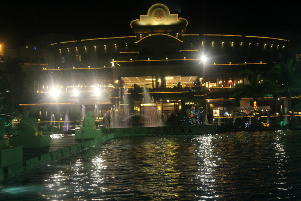 邂逅三亚绝美晚霞,来三亚邂逅绝美晚霞