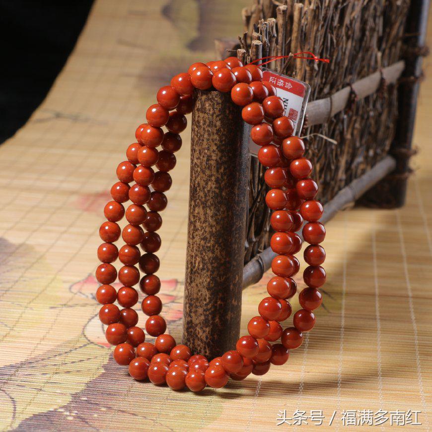 南红手串裂纹多怎么办,手串太紧怎么办
