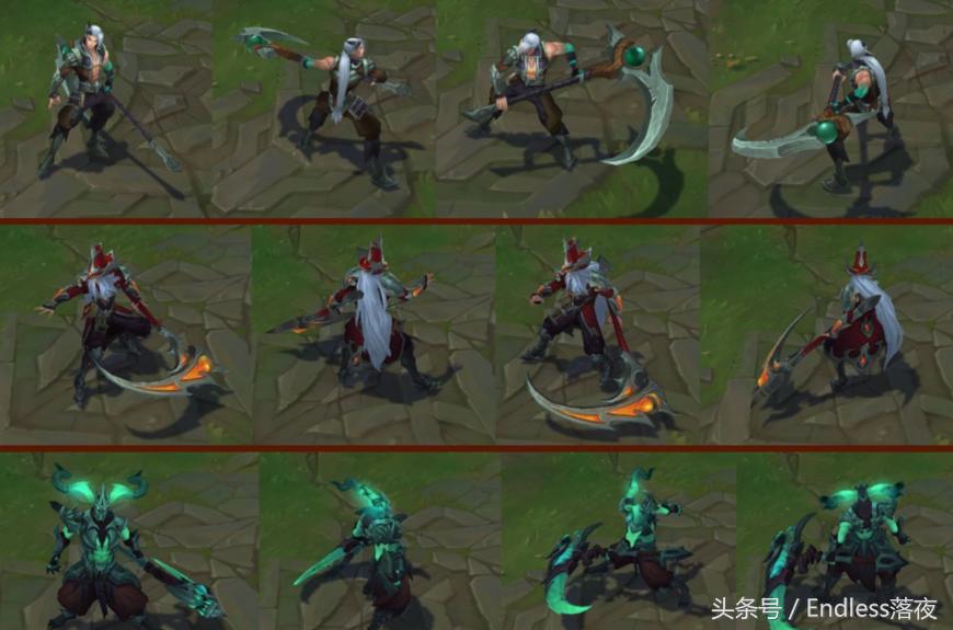 英雄联盟影流之镰凯隐难不难,影流之镰凯隐英雄联盟