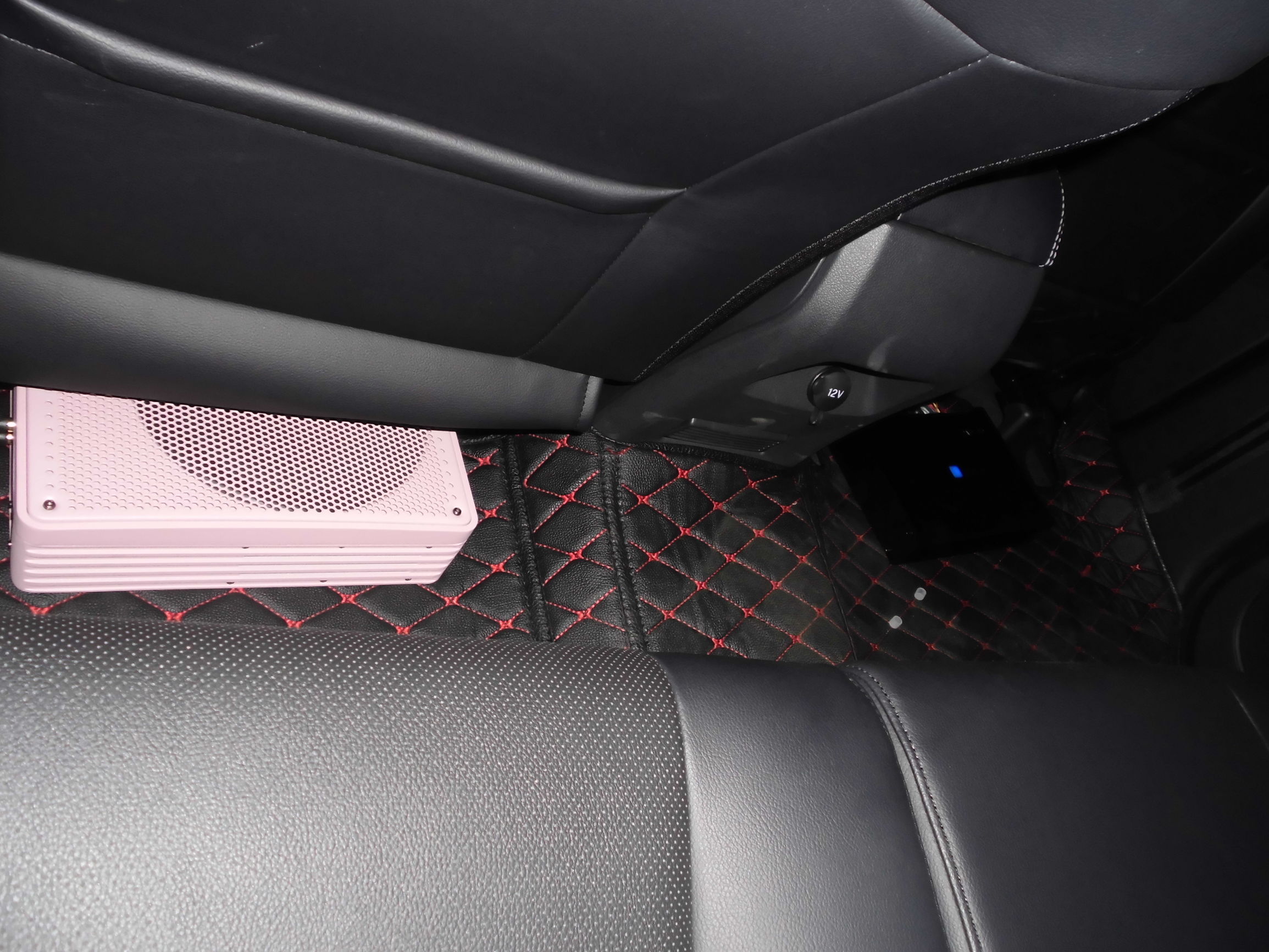 14年的江铃驭胜s350音响改装,驭胜s350音响实测效果