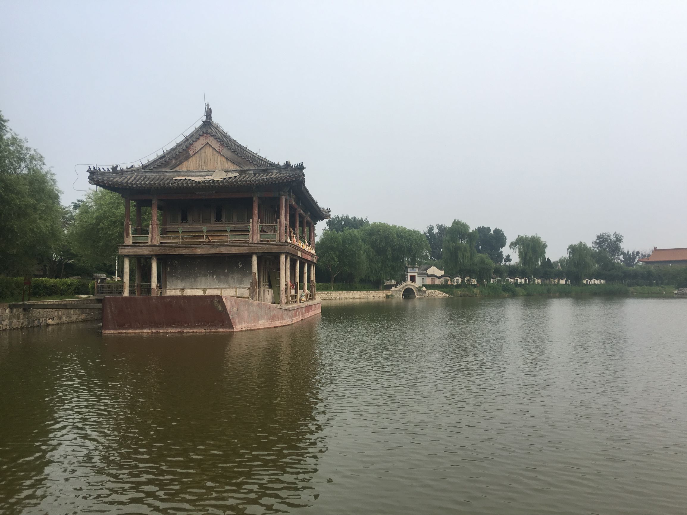 大兴北普陀,大兴自驾游冷门