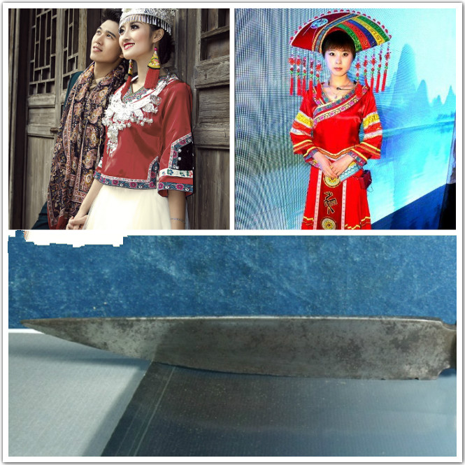 国内唯一带刀的民族,中国有哪些民族带刀