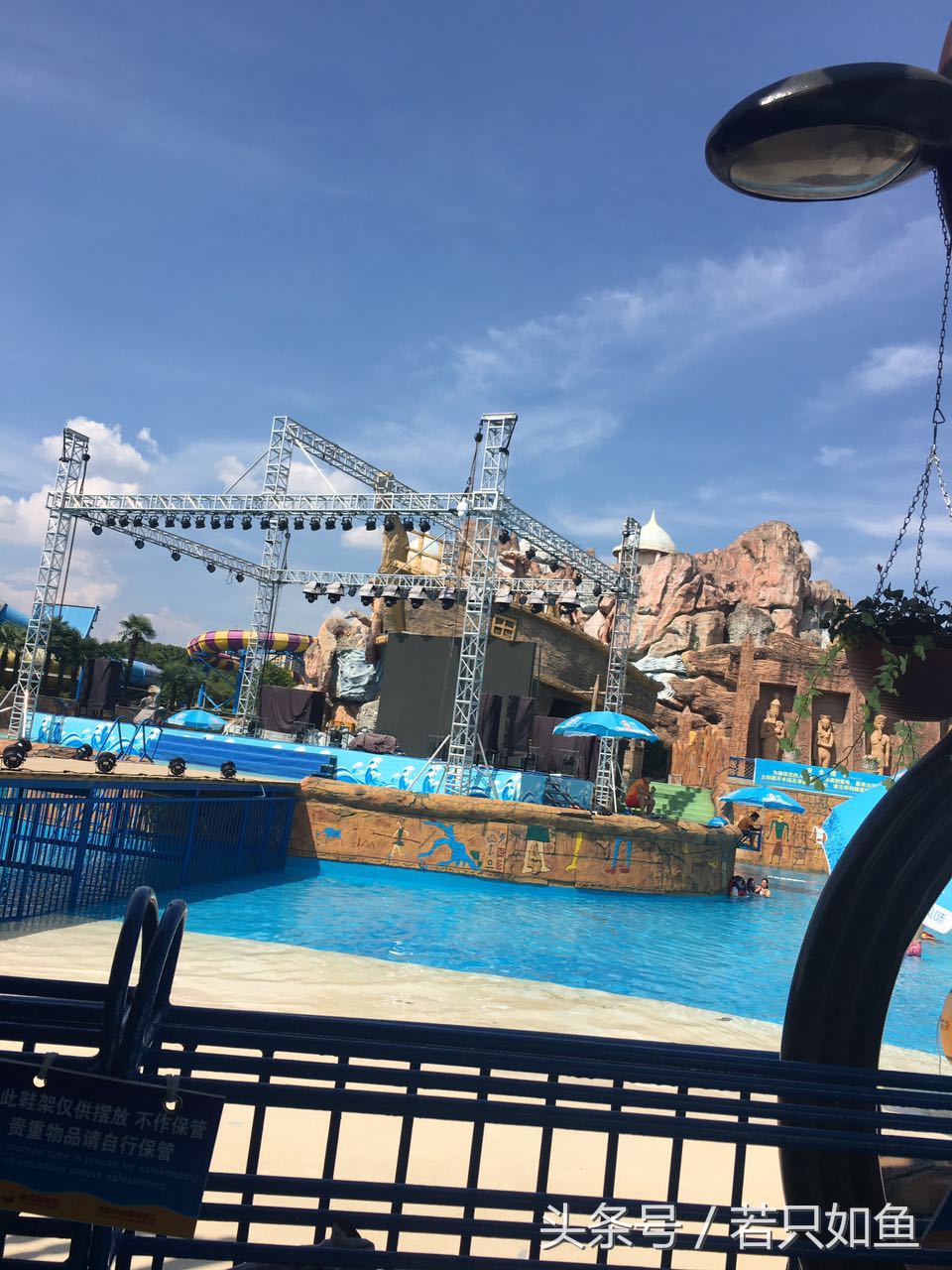 横店梦幻谷水世界开放时间和门票,横店梦幻谷水世界项目时间表