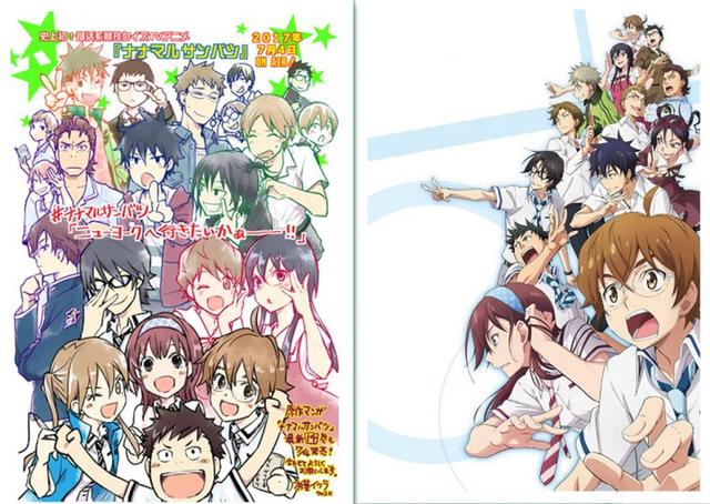 七月新番作品评价,七月新番中期小评