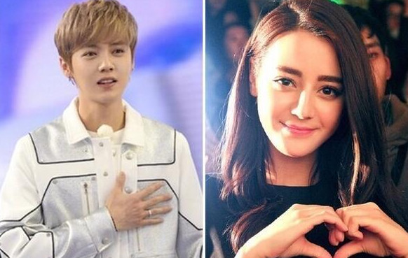 鹿晗热巴跑男未播出片段,跑男鹿晗壁咚热巴