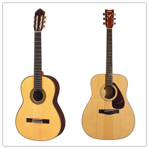 古典吉他和民谣吉他有什么区别,儿童学古典吉他还是学民谣吉他