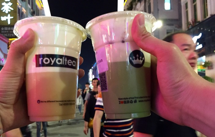 没有奶茶没有西瓜的夏天,没有奶茶的夏天