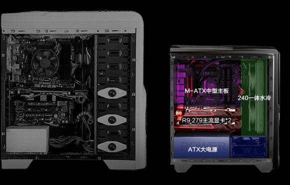 买电脑不知道什么配置,电脑配件该怎么选