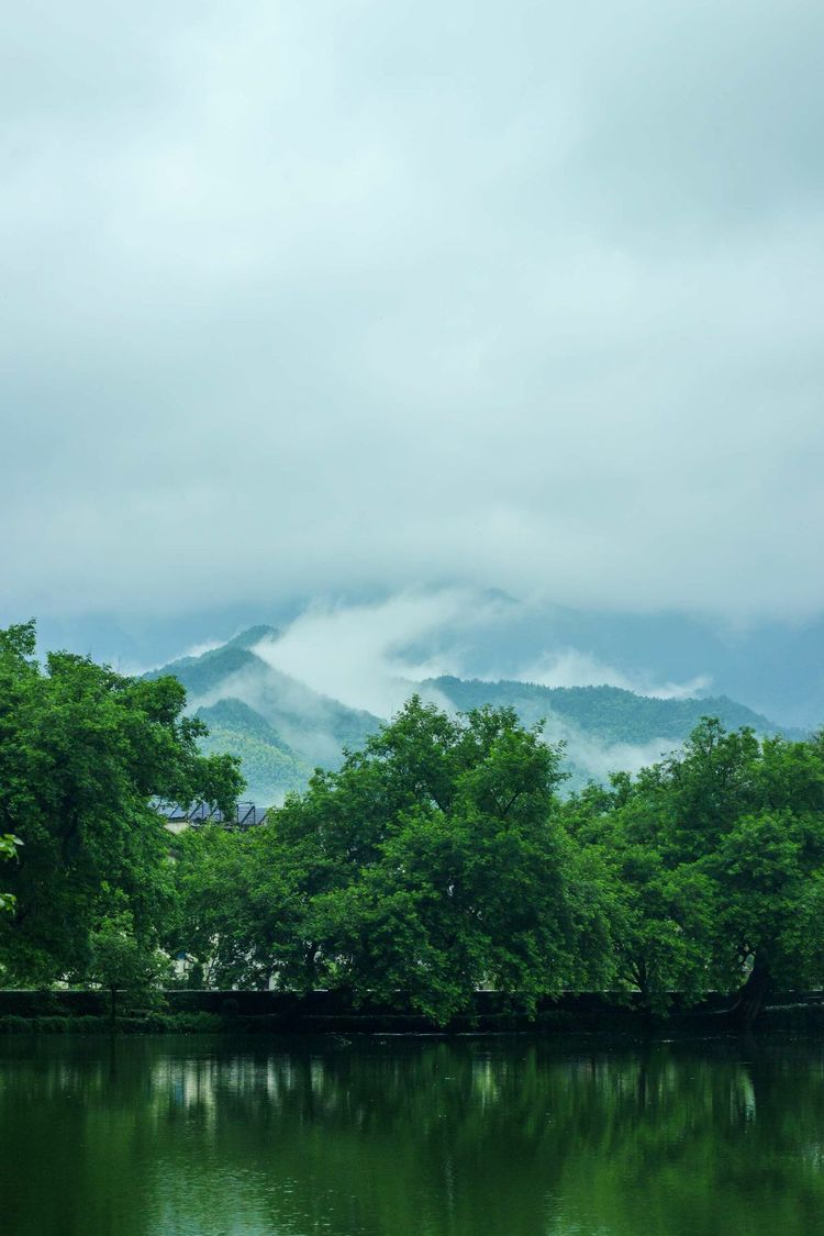 发现一个世外桃源的地方真美,有一处叫世外桃源的地方