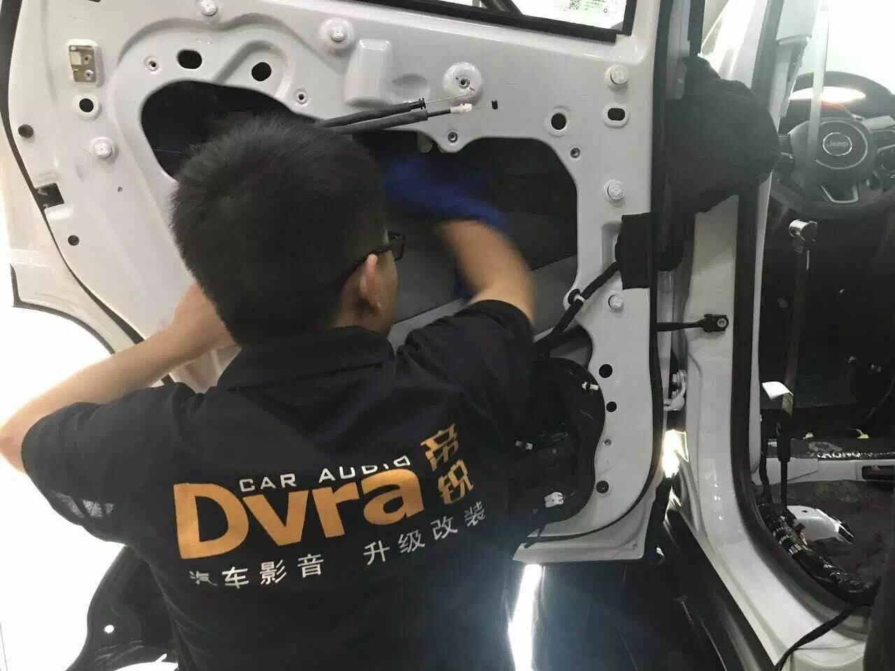 吉普指南者隔音,中山市jeep指南者隔音