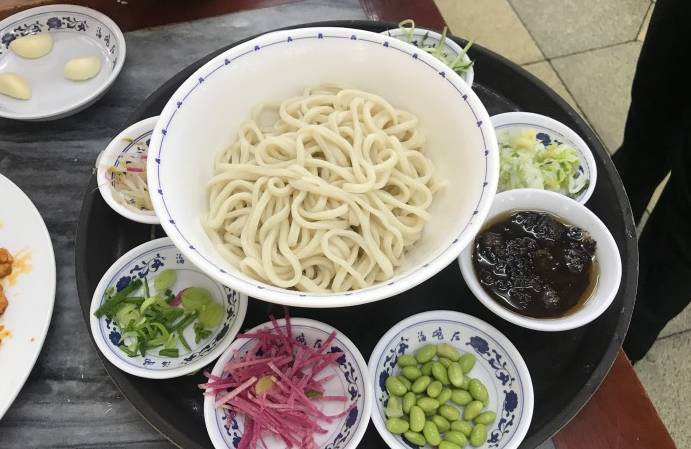 100块钱如何吃遍南京,如何100块吃遍小吃街