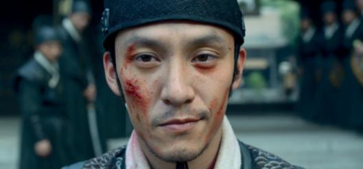 绣春刀2评价,绣春刀2张震名场面