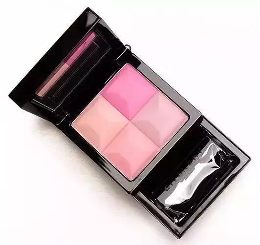 大牌腮红最好看的颜色,腮红高光修容三合一测评大牌推荐