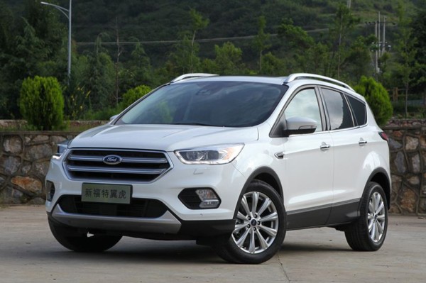 广州15款长安福特翼虎,南充翼虎降价