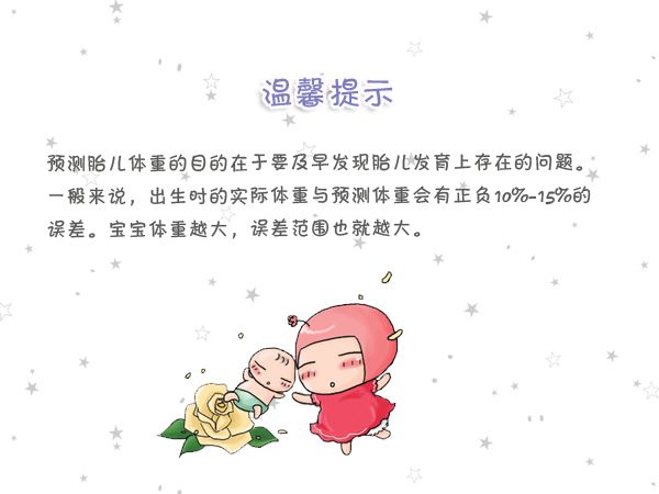 最准确孕期腹围,宫高腹围怎么计算宝宝体重