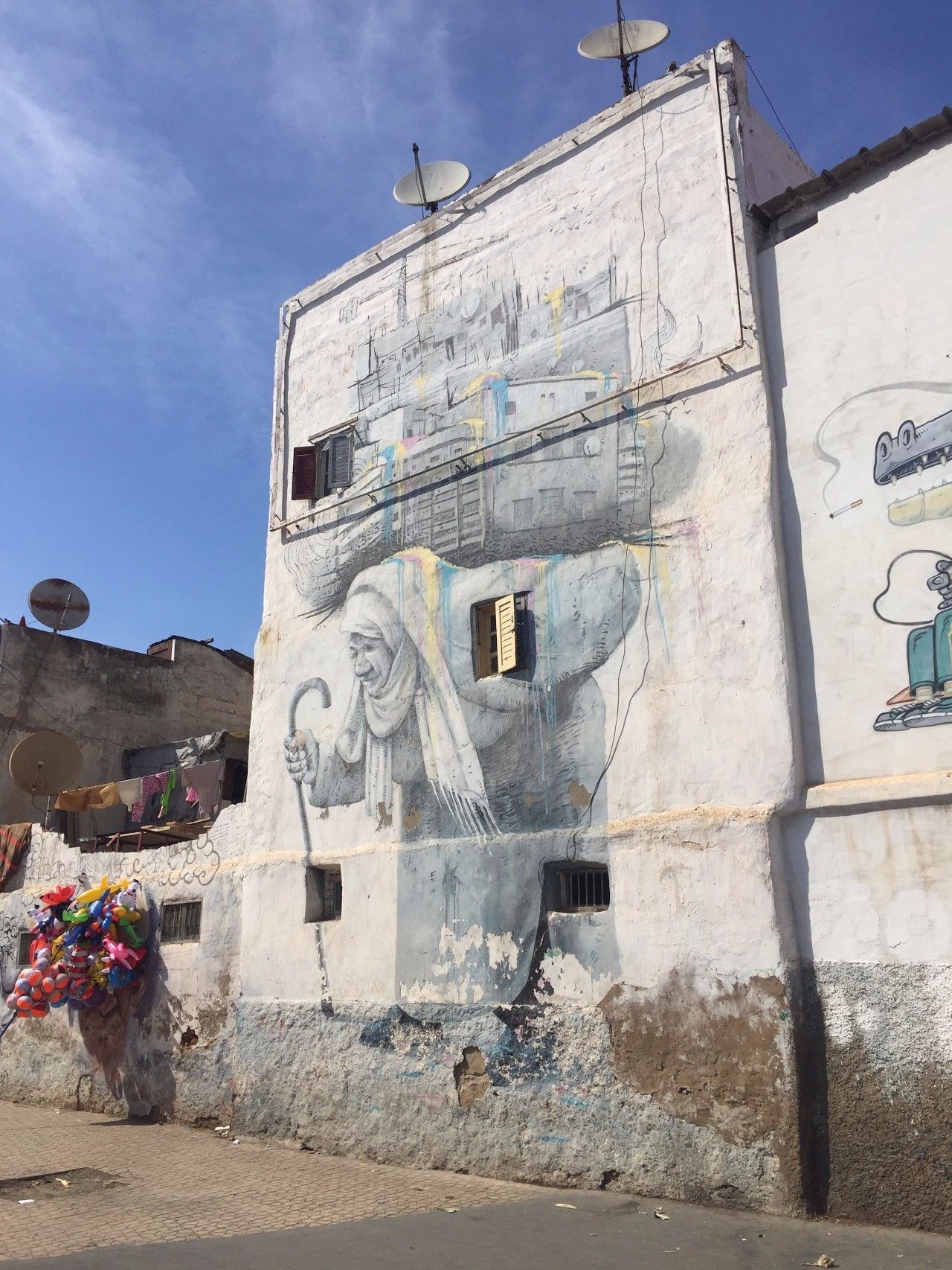 摩洛哥旅游深度攻略图,摩洛哥卡萨布兰卡有什么好玩