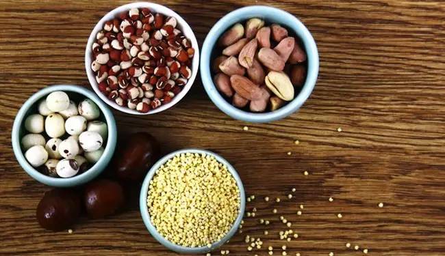 五谷杂粮养生配方大全适合青少年,提高免疫力五谷杂粮粉配方大全