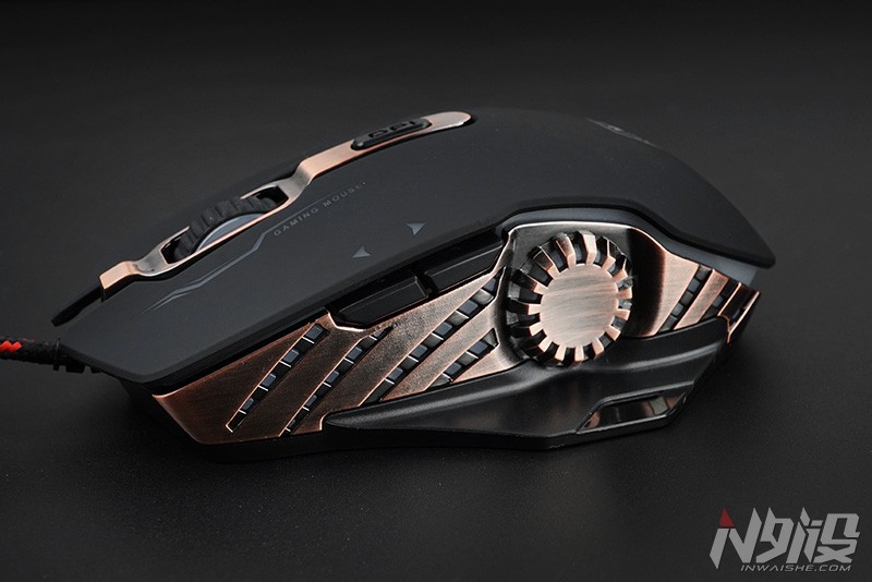 赛德斯鼠标测评,赛德斯鼠标打游戏好吗