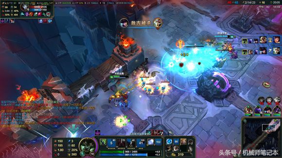 玩天涯明月刀电脑需要什么配置,网游天涯明月刀需要多少内存