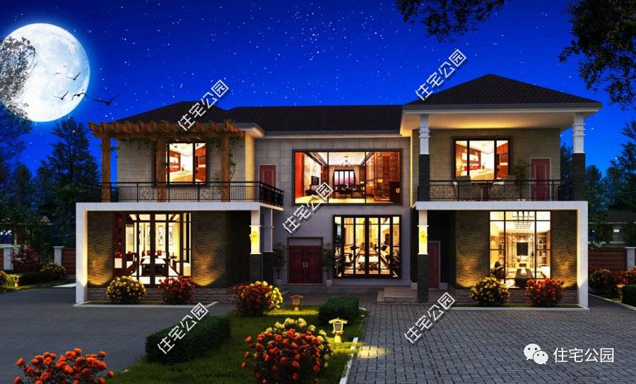 自建房滴水原则,自建的房子如何做到不漏水