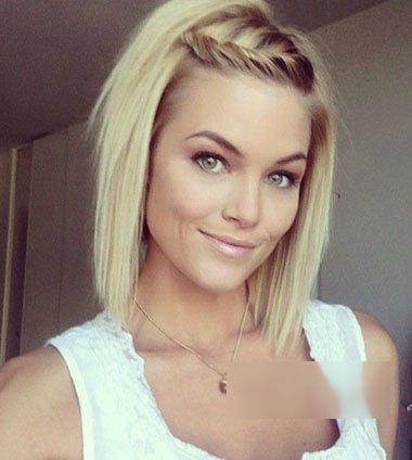 女生最减龄的10款发型,十款不挑脸的女生发型