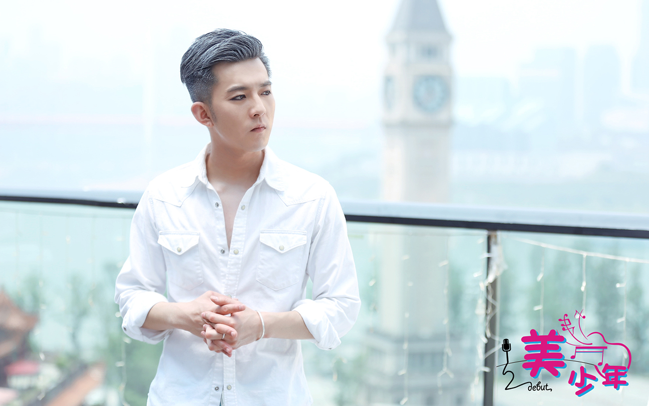 二分之一美少年幕后花絮,二分之一美少年合集