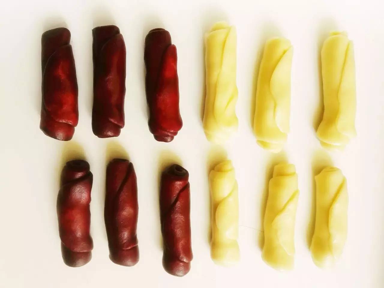 杭州特产糕点荷花酥,浙江名吃荷花酥花样制作全过程