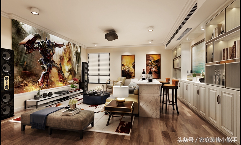 如何装修别墅最便宜,别墅低成本装修