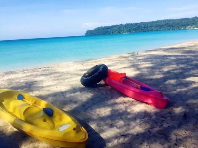 直飞西哈努克港，买1送1呼朋唤友走起！