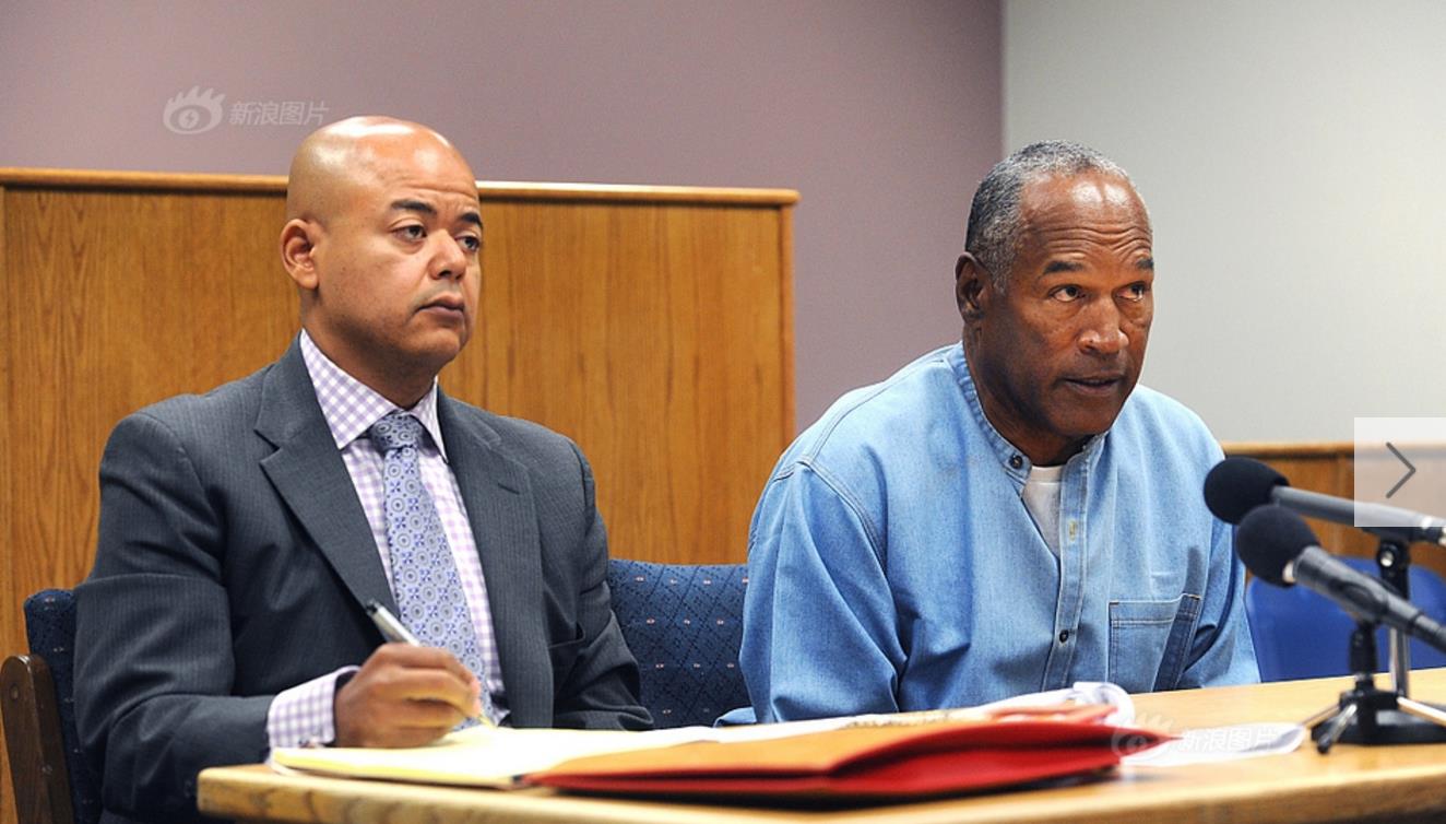 辛普森杀妻案刑事审判结果,辛普森案为什么是公正的