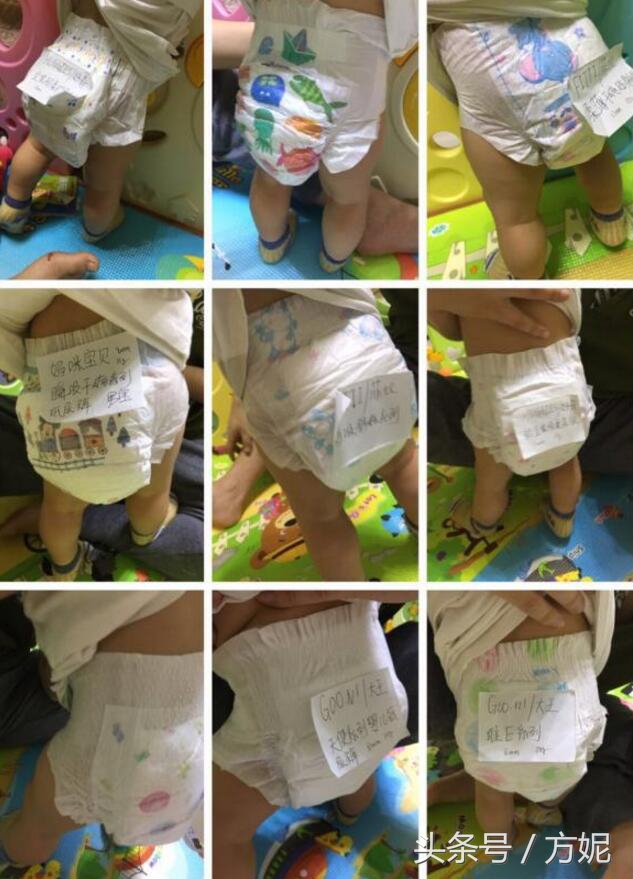 纸尿裤应该选哪款,纸尿裤综合推荐对比