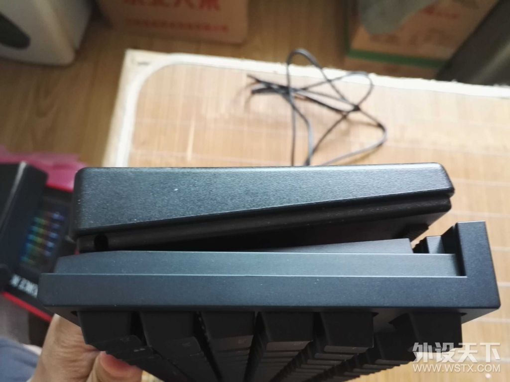 静电容键盘和红轴键盘,键盘中的奢侈品