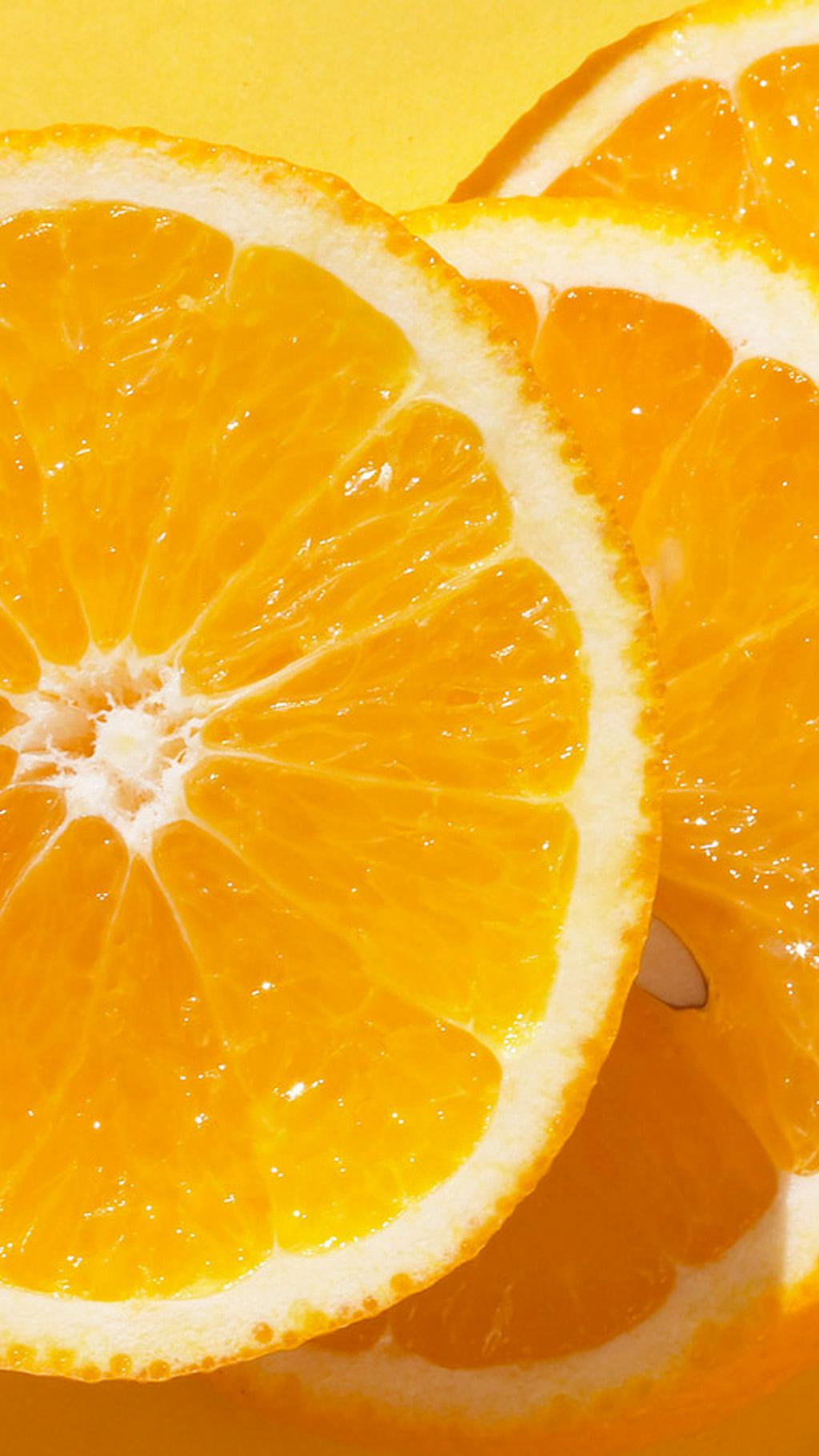 柠檬女孩壁纸高清图,小清新柠檬壁纸图片