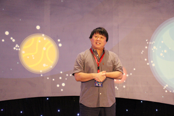 熊晓鸽：我拿青春赌明天