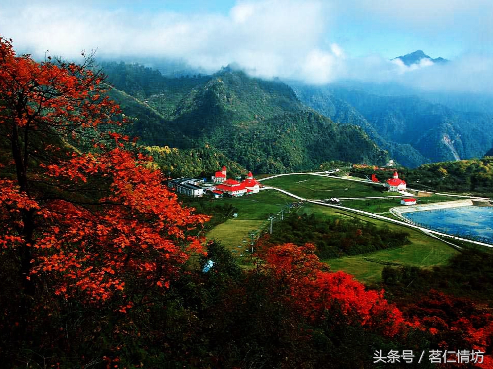 四川最出名雪山景区,四川旅游十大必去景点雪山有哪些