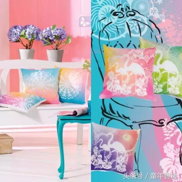 设计夏日元素,夏日清爽的设计