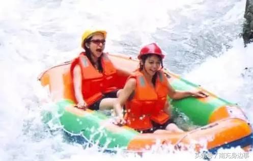四川省南充市周边可以漂流的地方,南充漂流好去处