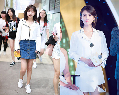 史上最虐的撞衫小技巧,怎么穿避开撞衫