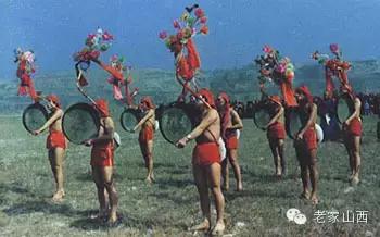 山西敲鼓,山西学习敲鼓