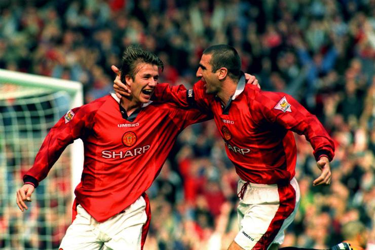 96年贝克汉姆温布尔登,贝克汉姆62米吊射全过程