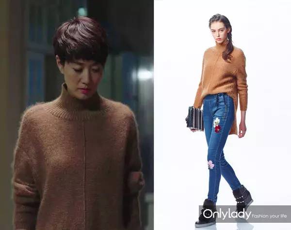 谁的前半生不曾爱错人穿错衣？子君的逆袭从这些单品开始